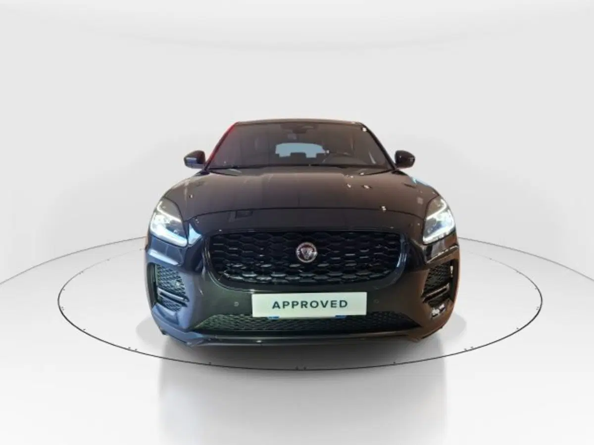 Jaguar E-Pace usata a Modena (8)