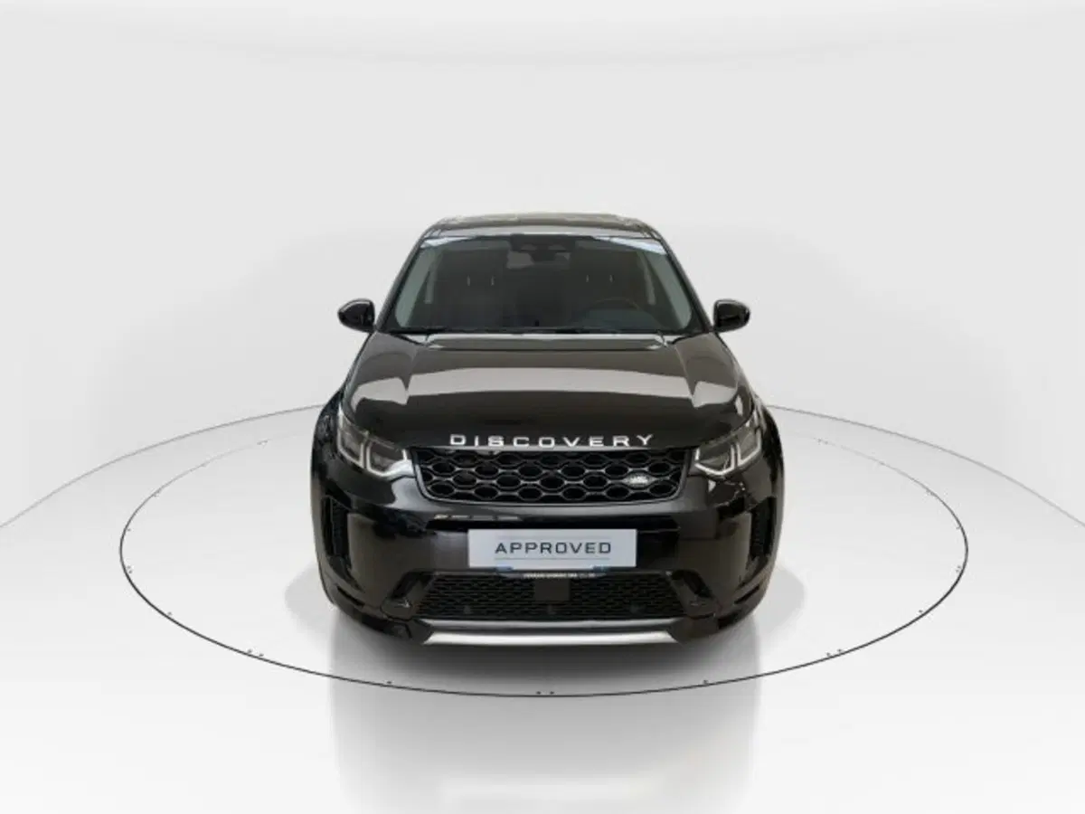 Land Rover Discovery Sport usata a Modena (12)