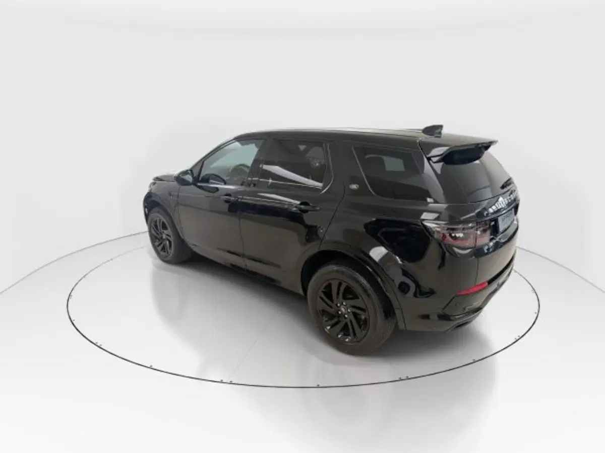 Land Rover Discovery Sport usata a Modena (14)