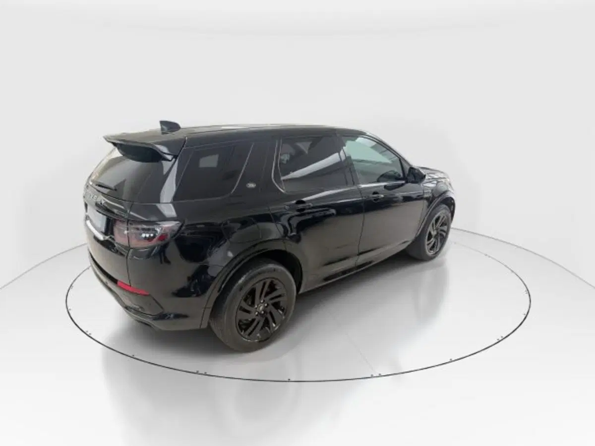 Land Rover Discovery Sport usata a Modena (2)