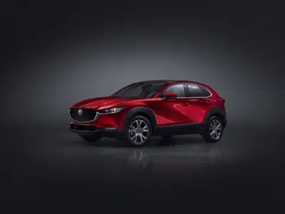 Mazda CX-30 e-Skyactiv-G 150 CV M Hybrid 2WD Exclusive del 2024 usata a Modena