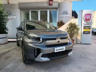 Citroen C3 Aircross 1.2 puretech turbo Plus 100cv del 2025 usata a Triggiano