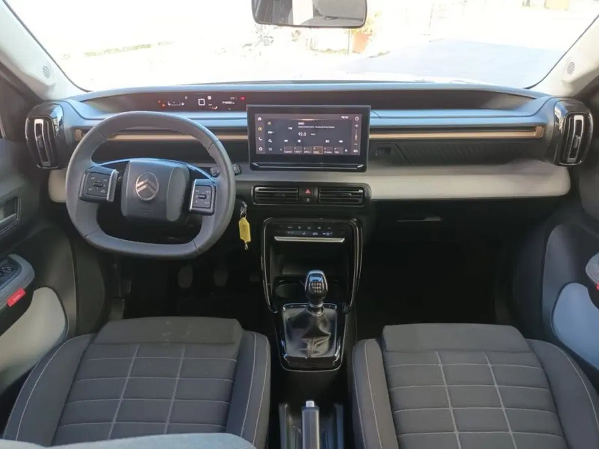 Citroen C3 Aircross usata a Bari (10)