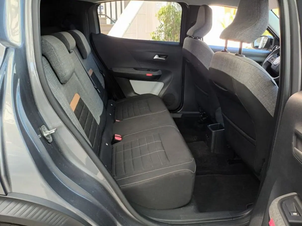 Citroen C3 Aircross usata a Bari (16)