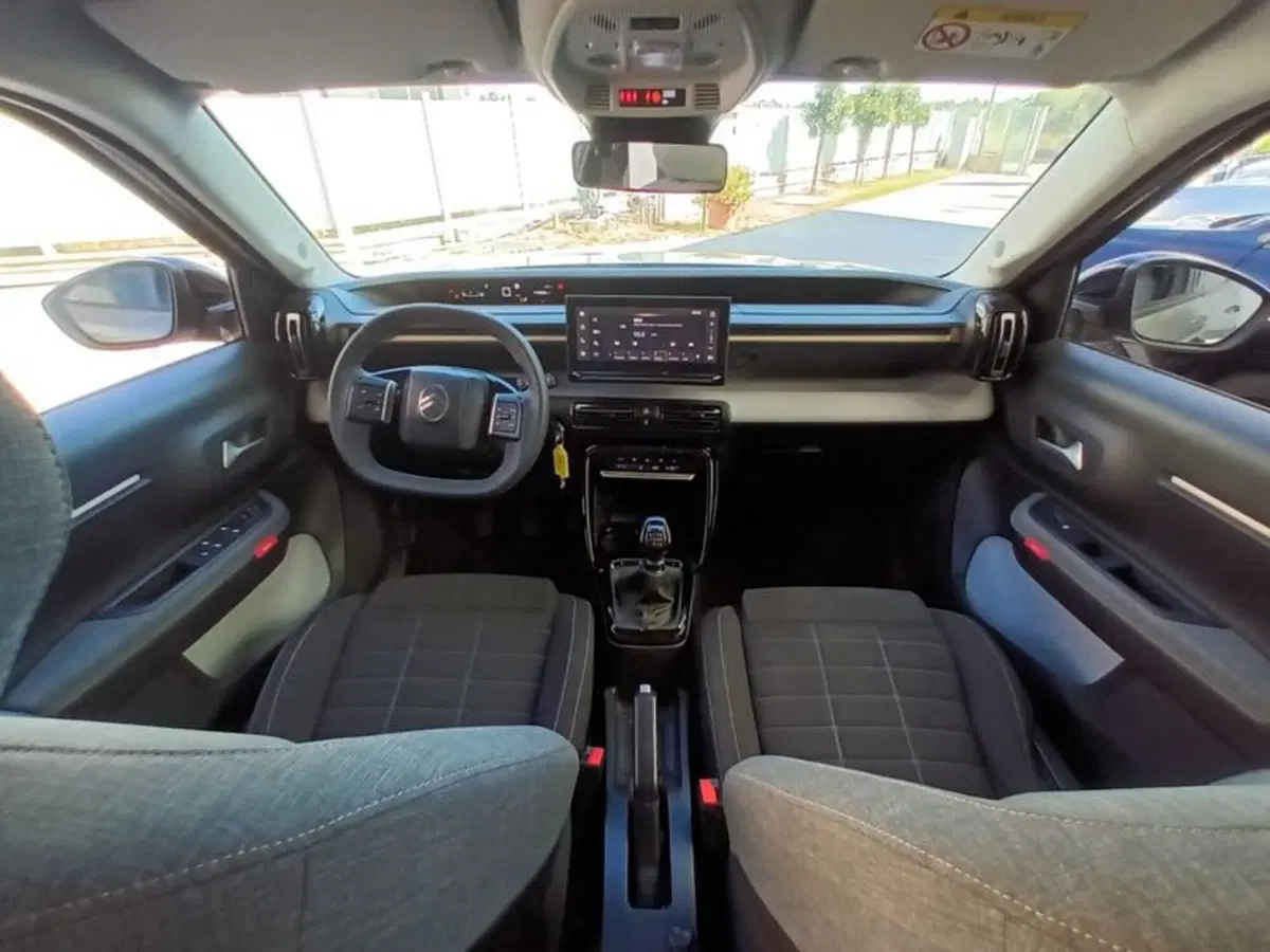 Citroen C3 Aircross usata a Bari (17)