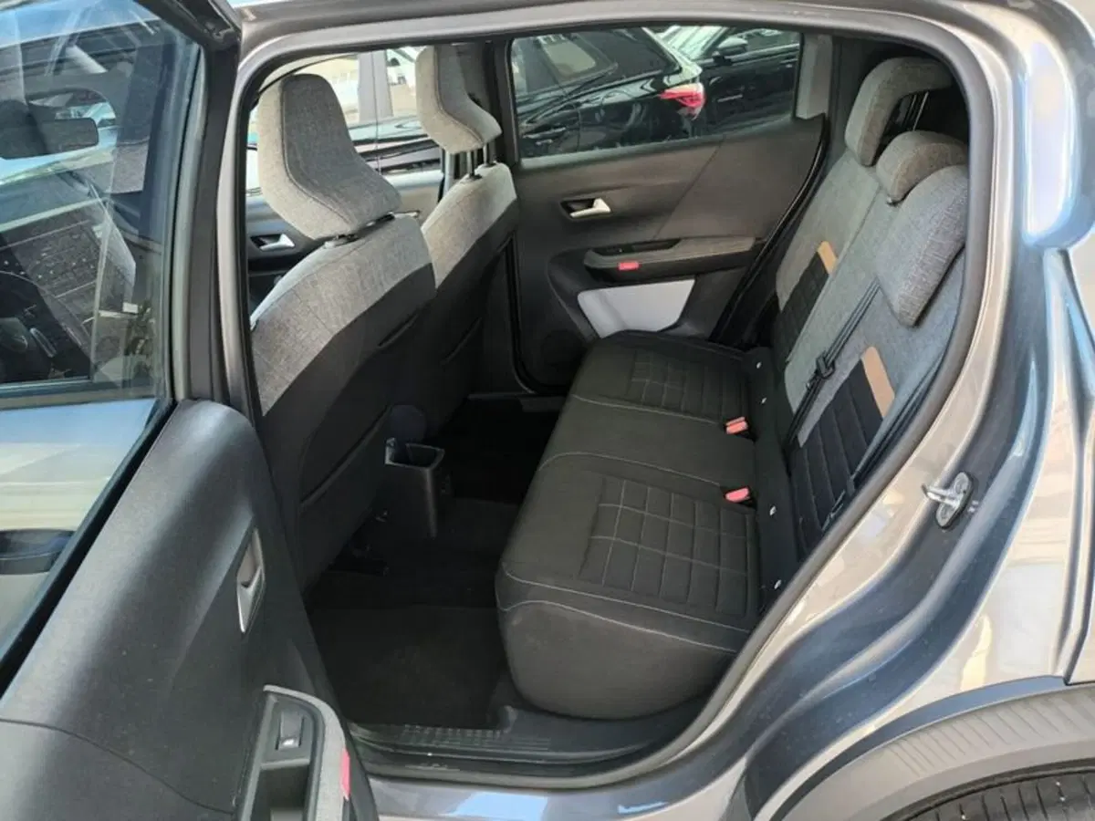Citroen C3 Aircross usata a Bari (18)