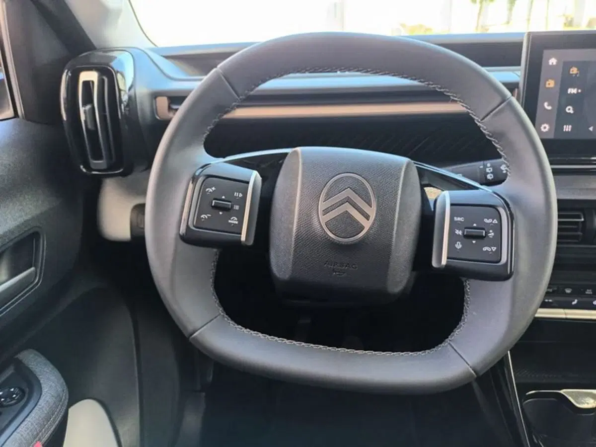 Citroen C3 Aircross usata a Bari (2)