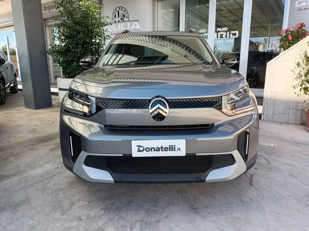 Citroen C3 Aircross usata a Bari (6)