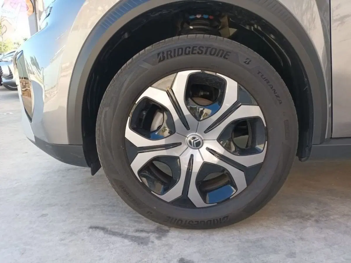 Citroen C3 Aircross usata a Bari (8)