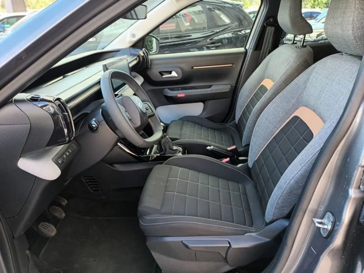 Citroen C3 Aircross usata a Bari (9)