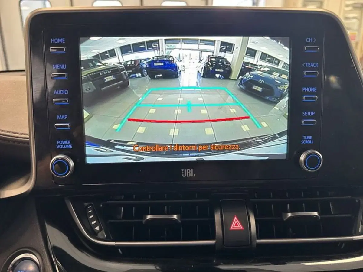 Toyota Toyota C-HR usata a Prato (16)