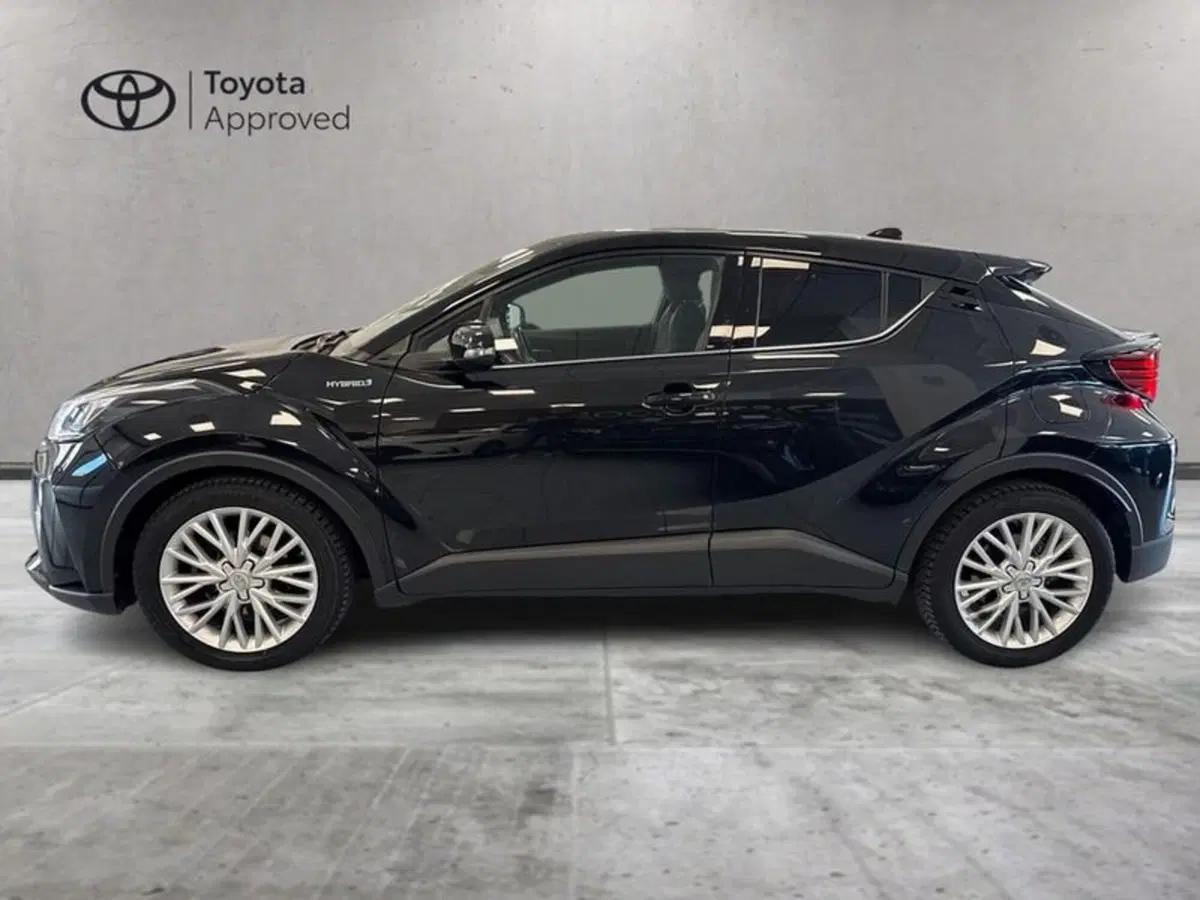 Toyota Toyota C-HR usata a Prato (3)