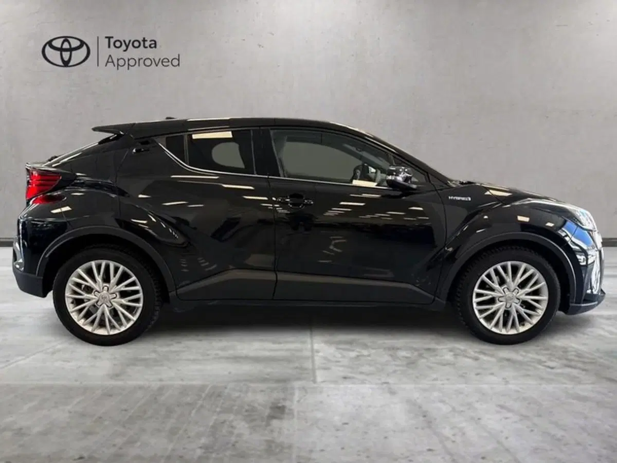 Toyota Toyota C-HR usata a Prato (5)