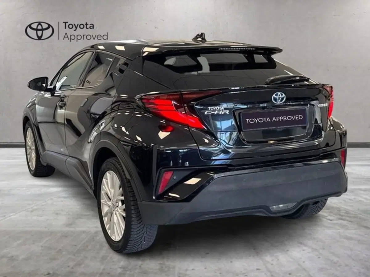 Toyota Toyota C-HR usata a Prato (6)