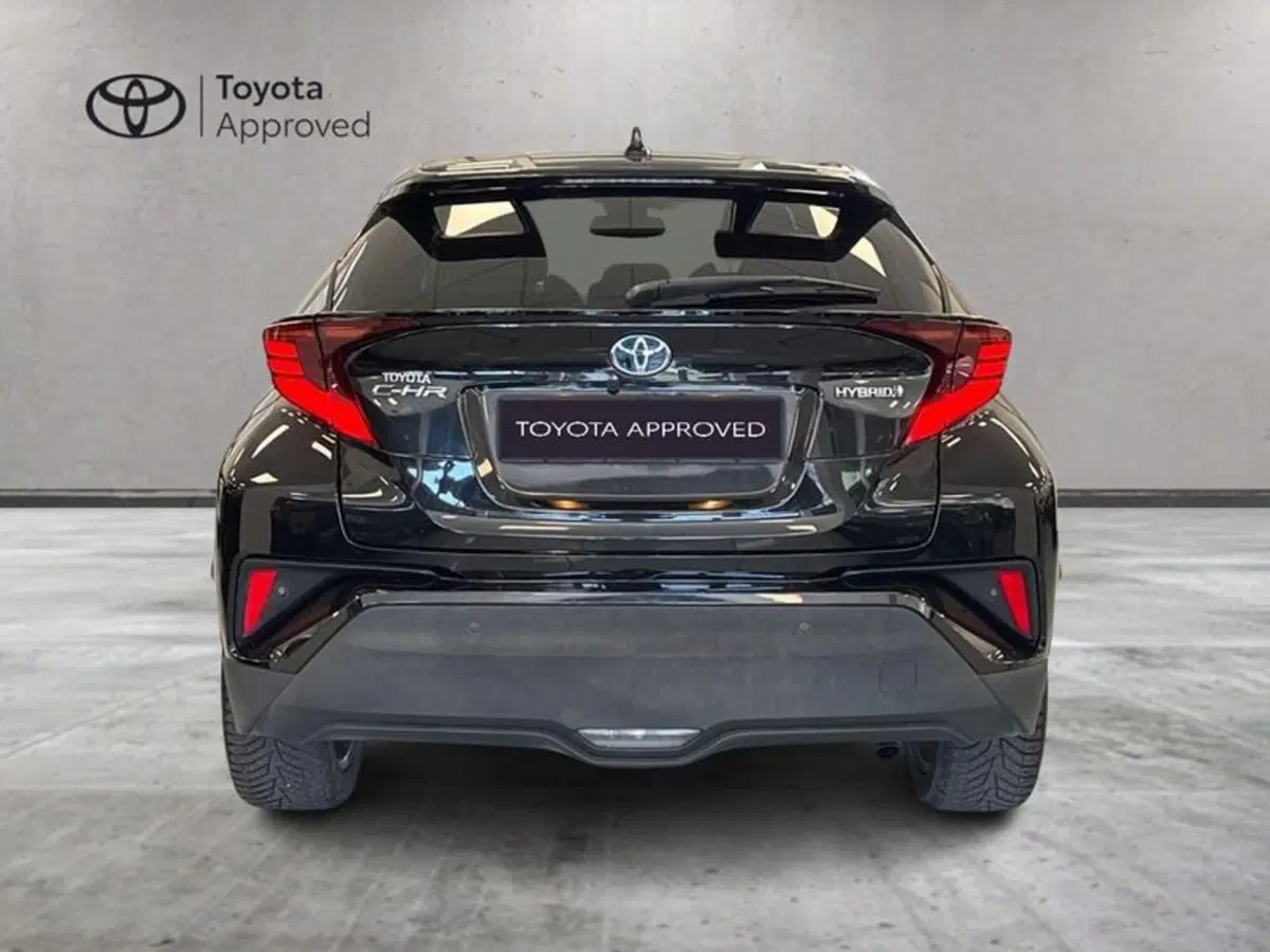 Toyota Toyota C-HR usata a Prato (7)