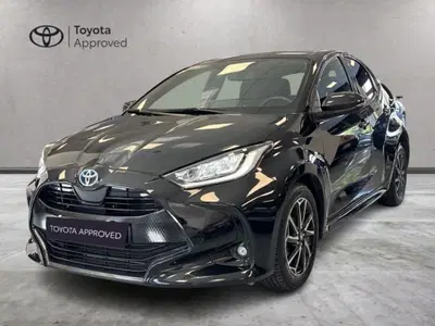 Toyota Yaris 1.5 Hybrid 5 porte Trend del 2022 usata a Prato