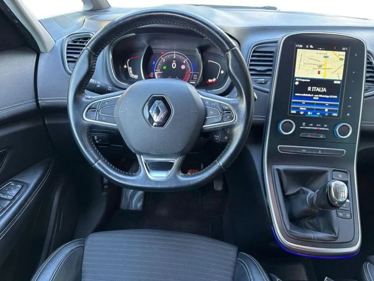 Renault Scenic E-Tech Electric usata a Prato (11)