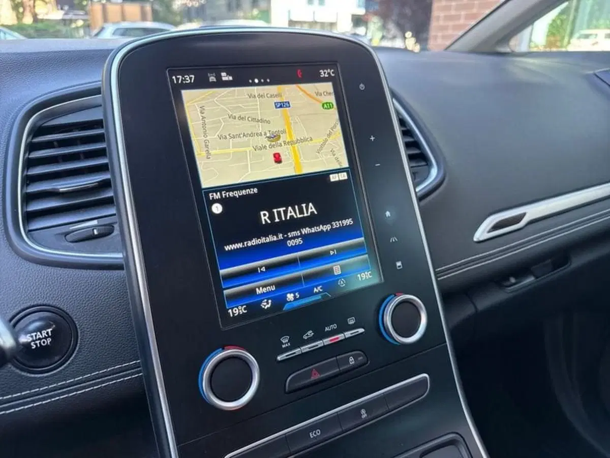 Renault Scenic E-Tech Electric usata a Prato (16)