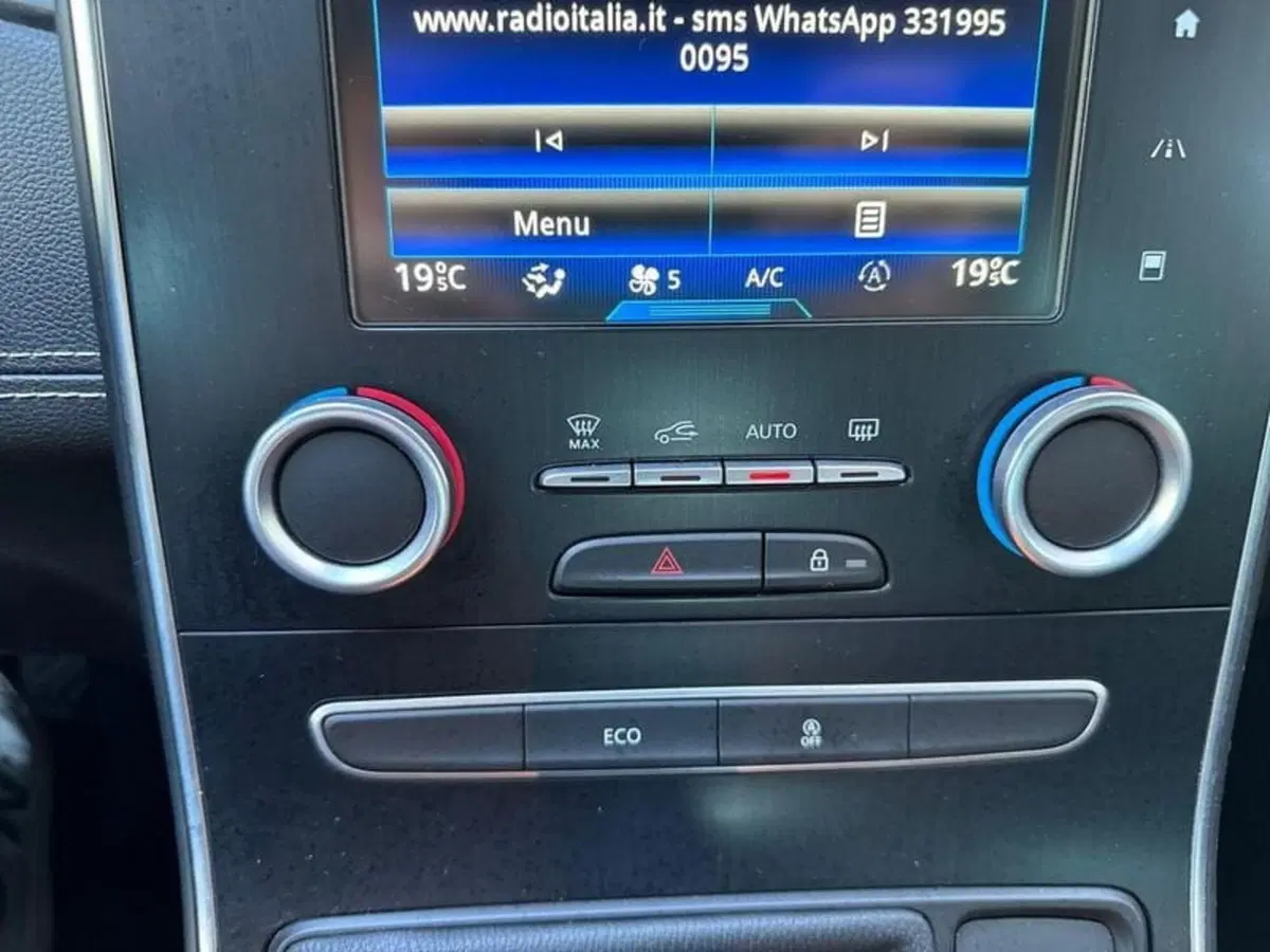 Renault Scenic E-Tech Electric usata a Prato (18)