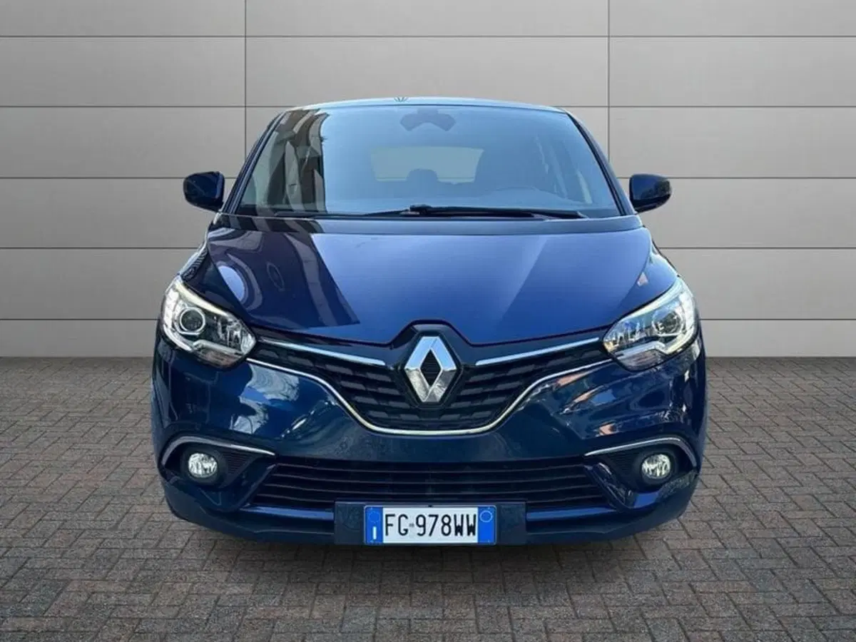 Renault Scenic E-Tech Electric usata a Prato (3)