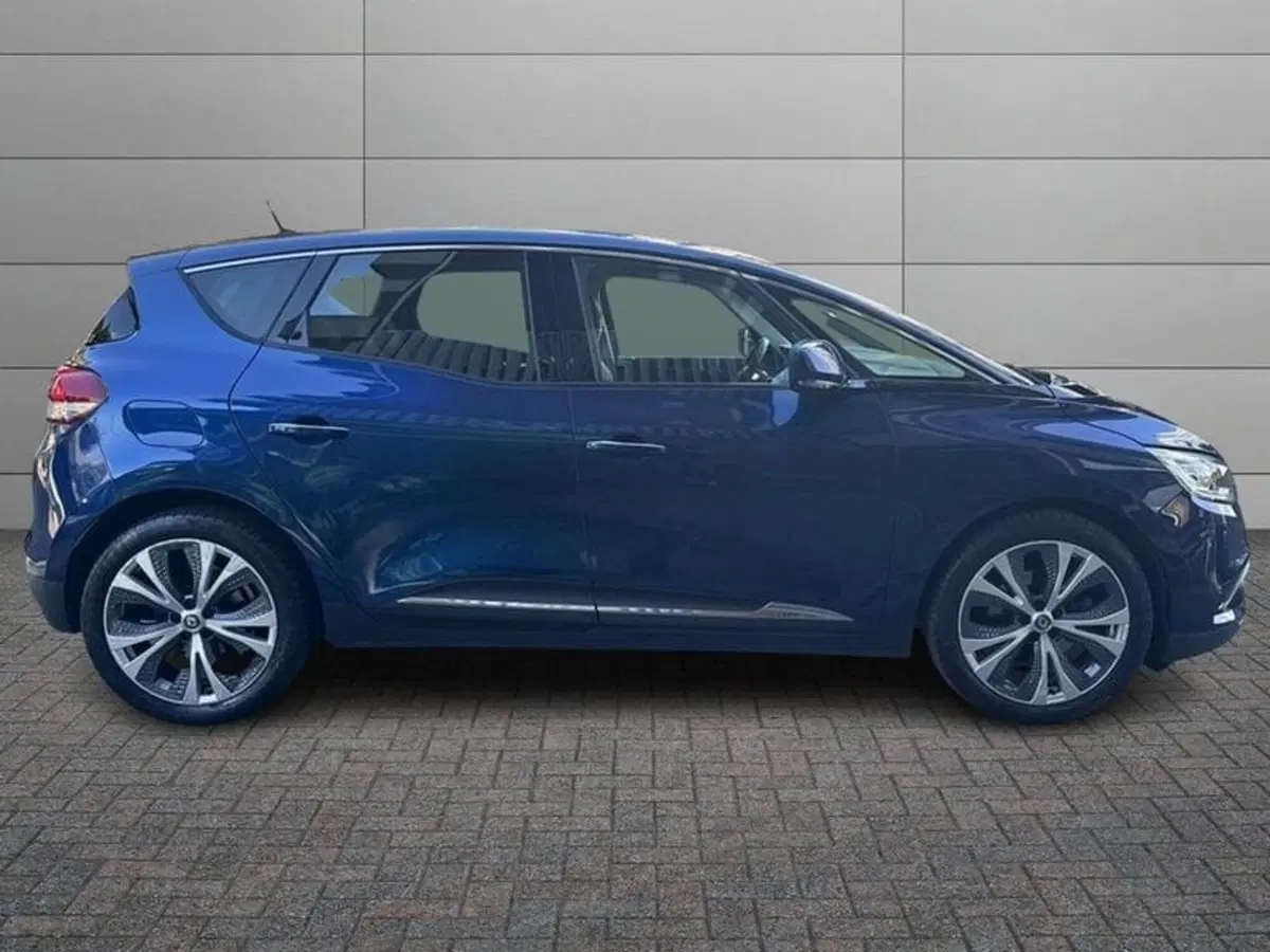 Renault Scenic E-Tech Electric usata a Prato (4)