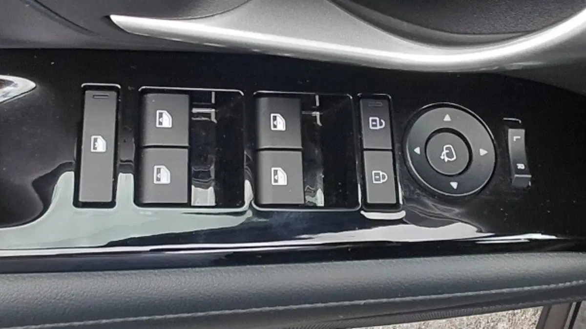 Hyundai Tucson usata a Cosenza (15)