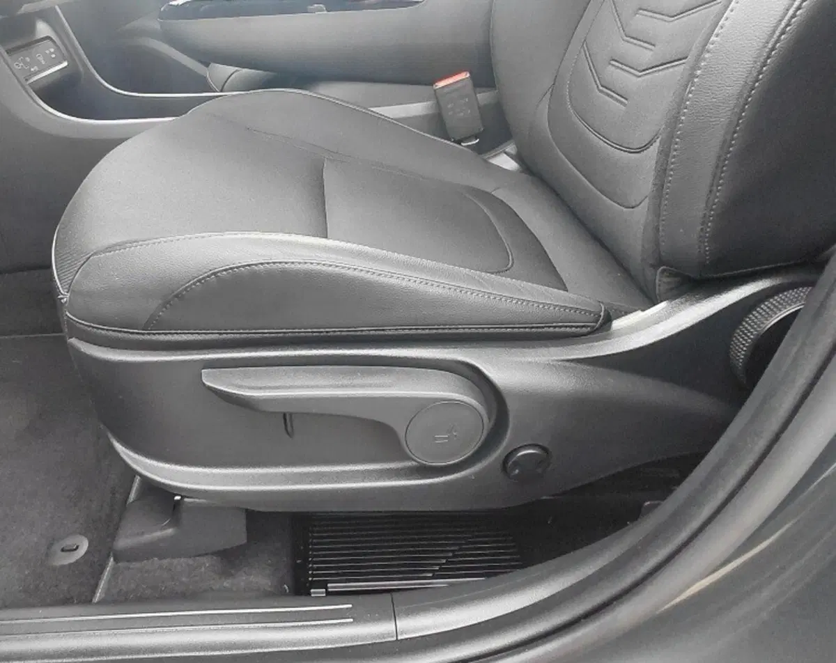 Hyundai Tucson usata a Cosenza (16)