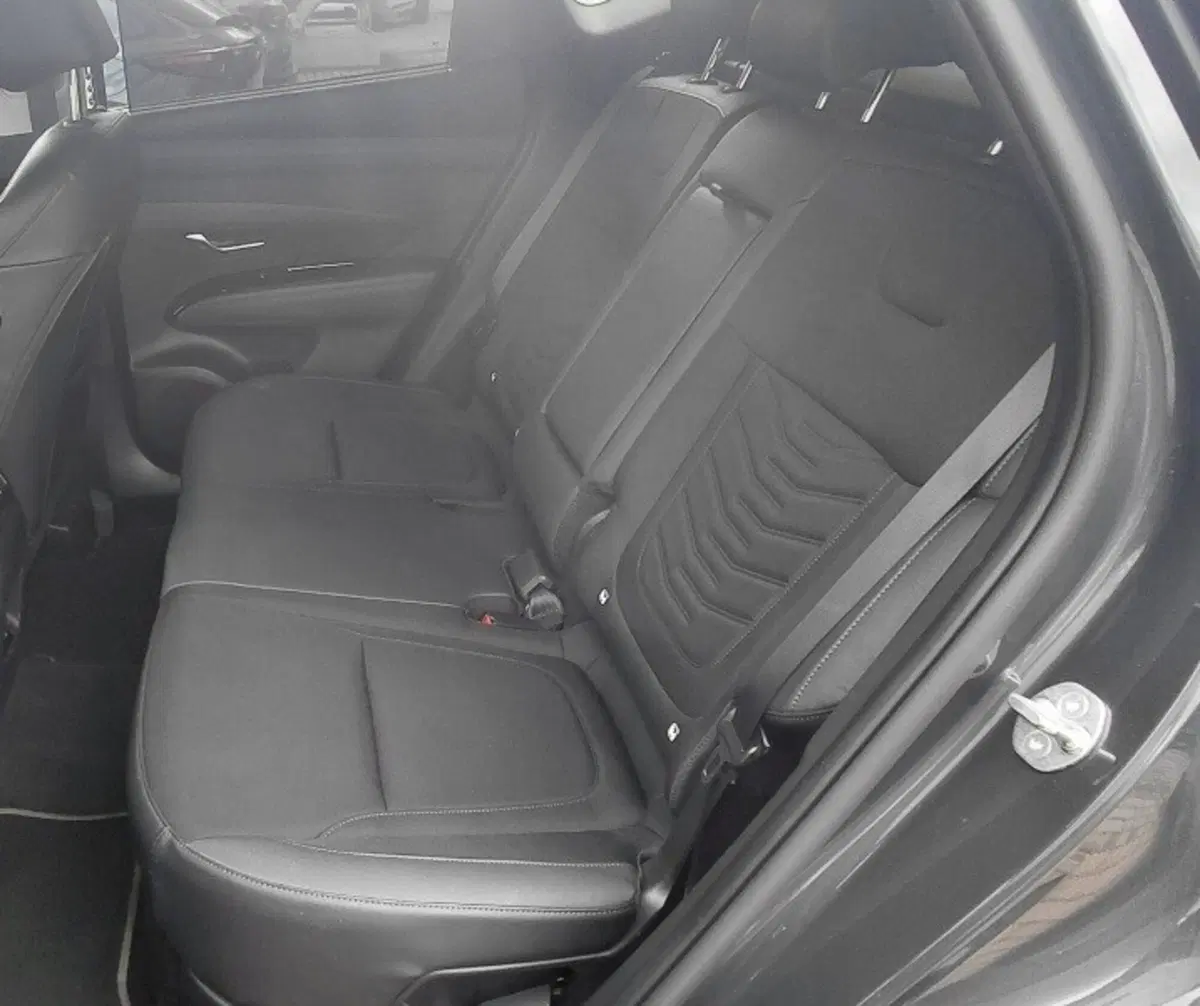 Hyundai Tucson usata a Cosenza (17)
