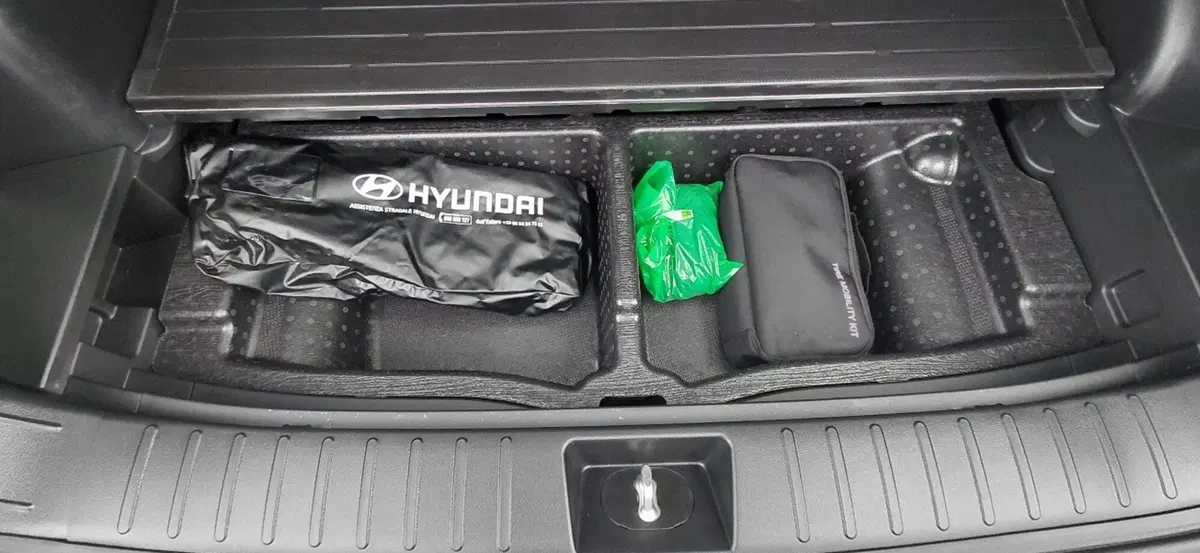 Hyundai Tucson usata a Cosenza (19)