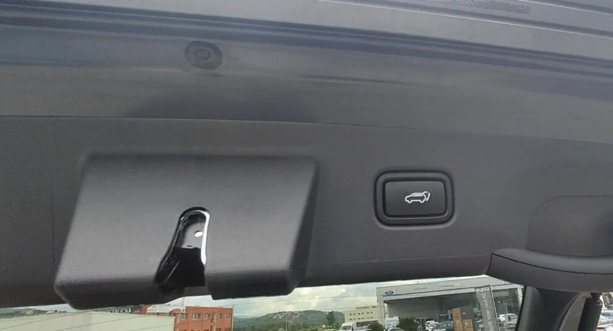 Hyundai Tucson usata a Cosenza (20)