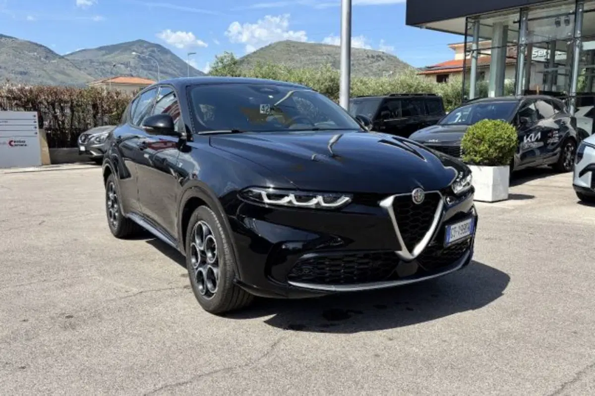 Alfa Romeo Tonale usata a Latina