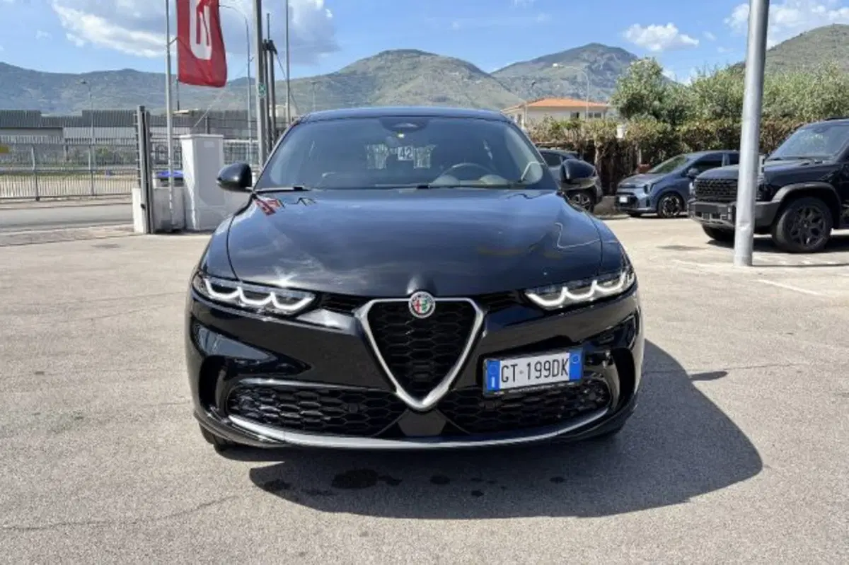 Alfa Romeo Tonale usata a Latina (2)