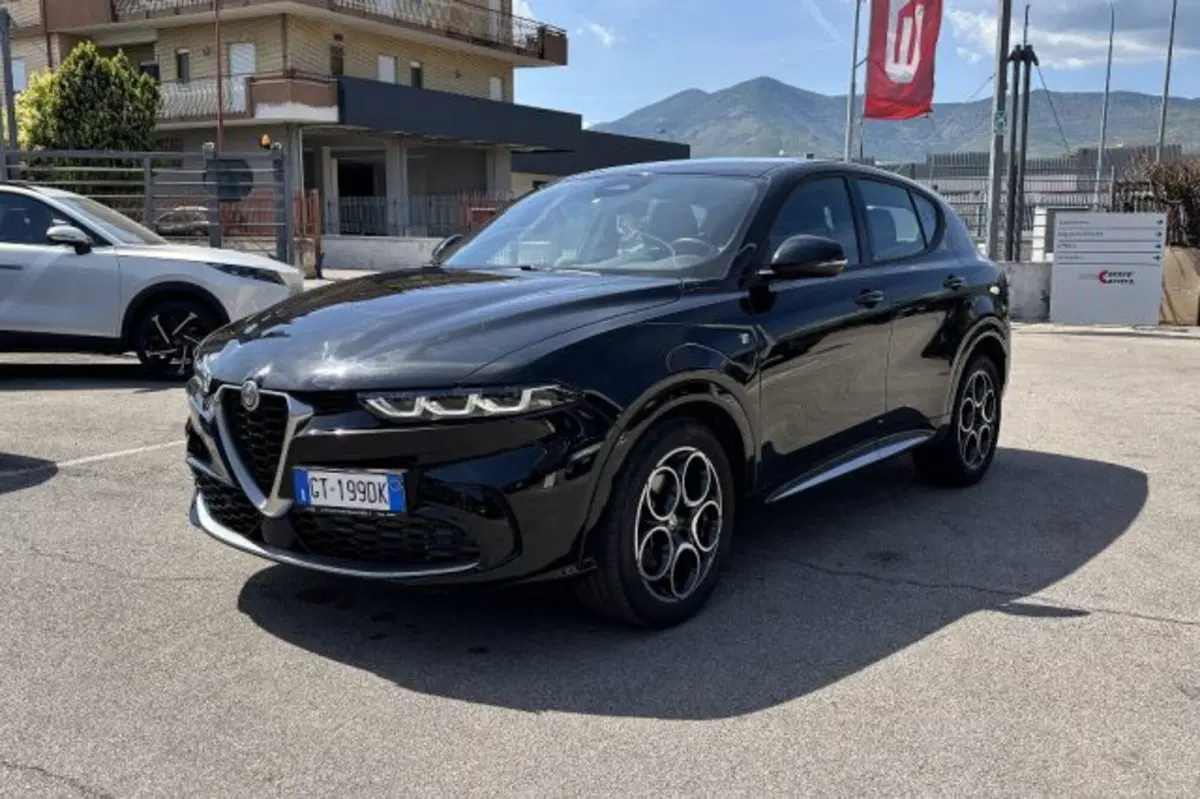 Alfa Romeo Tonale usata a Latina (3)