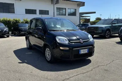 Fiat Panda 1.0 firefly hybrid s&amp;s 70cv 5p.ti del 2023 usata a Fondi