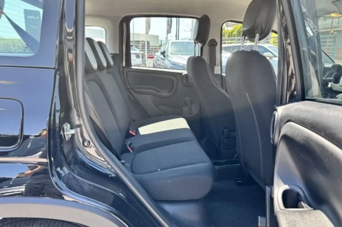 Fiat Panda usata a Latina (10)