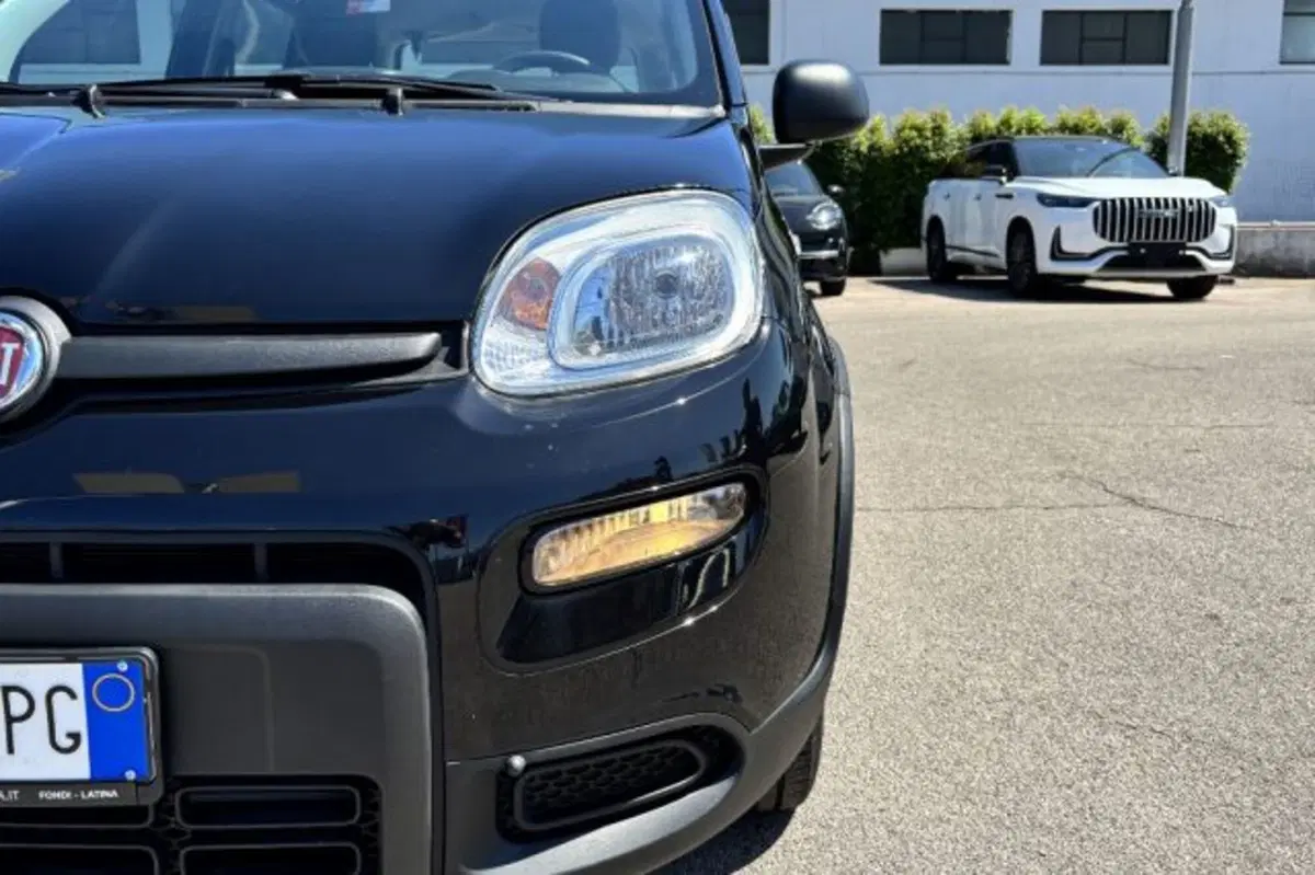 Fiat Panda usata a Latina (11)
