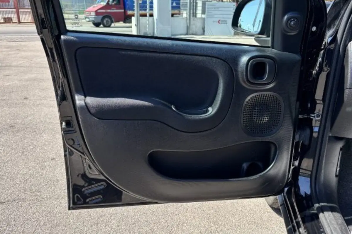 Fiat Panda usata a Latina (12)