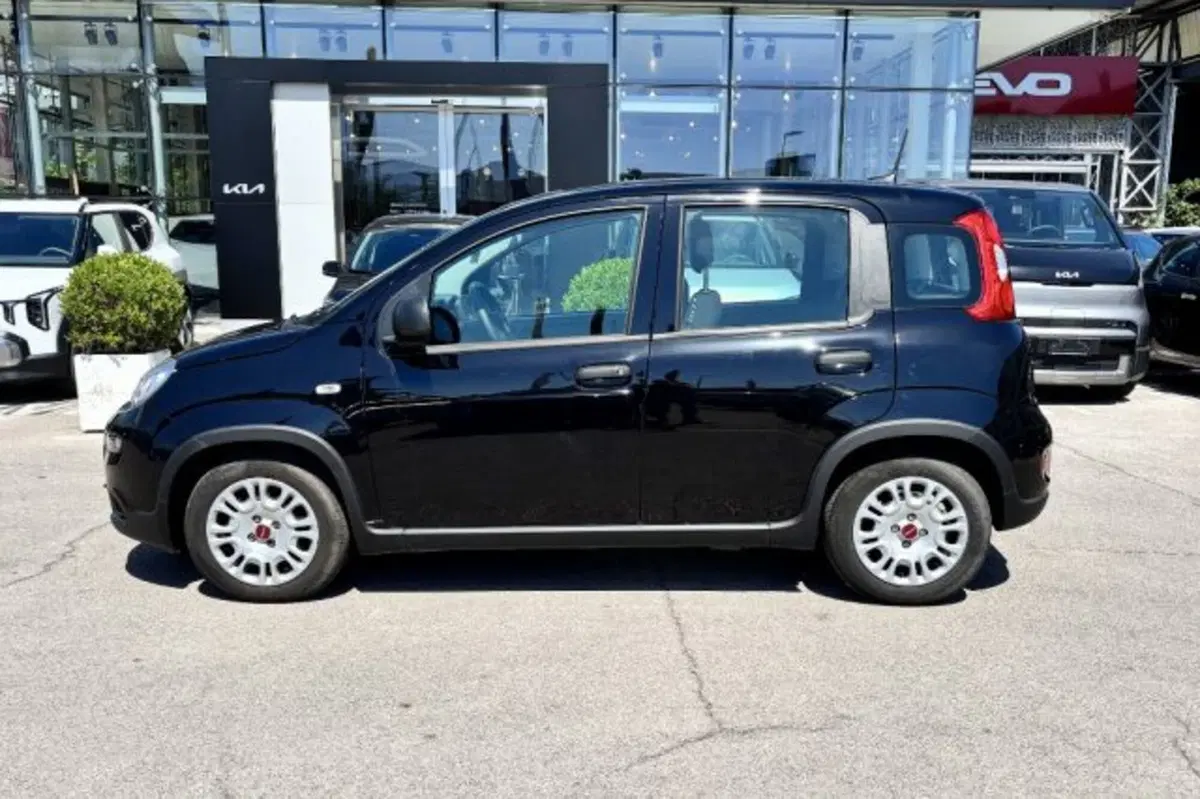 Fiat Panda usata a Latina (4)