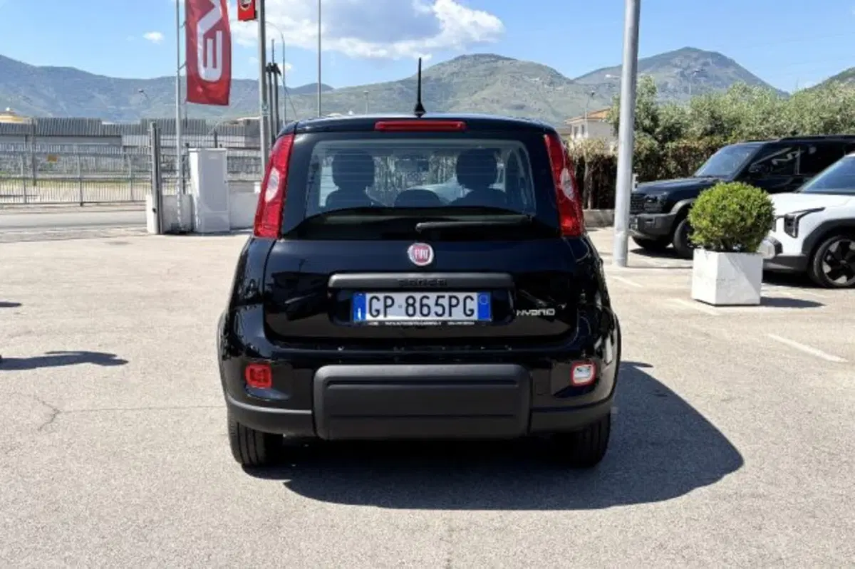 Fiat Panda usata a Latina (6)