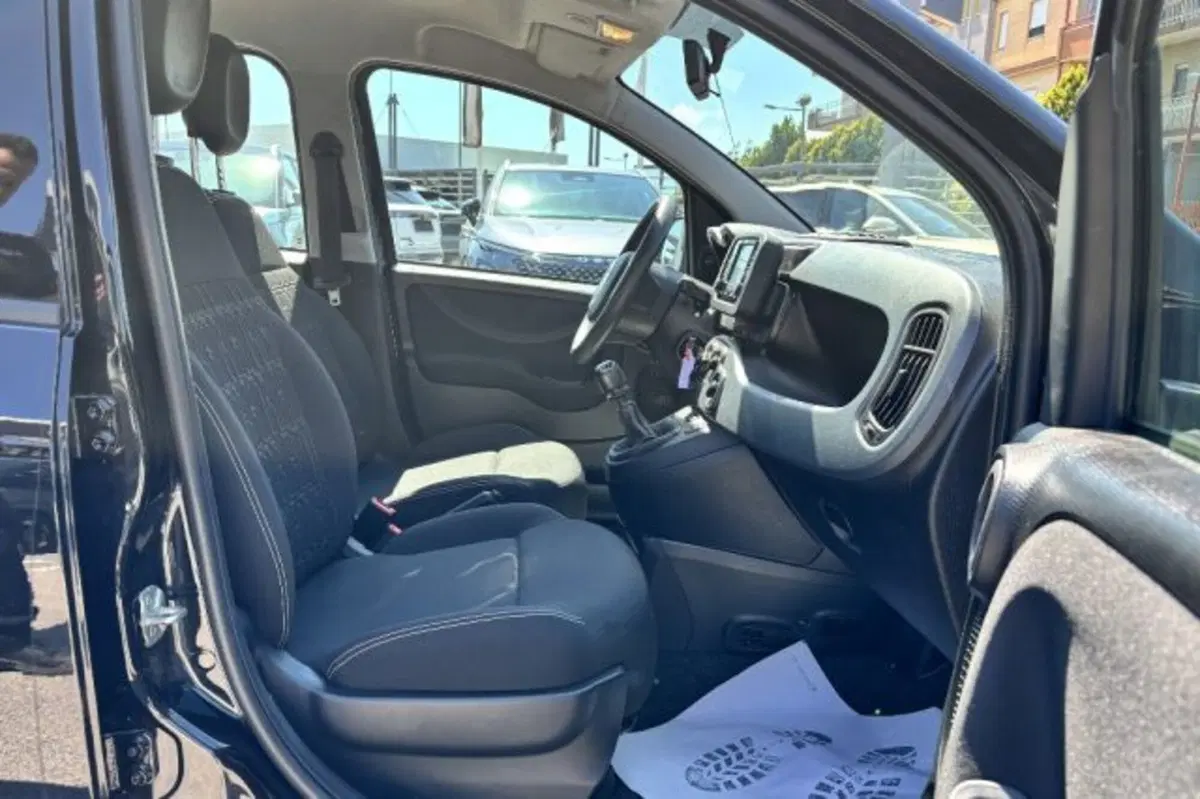 Fiat Panda usata a Latina (8)