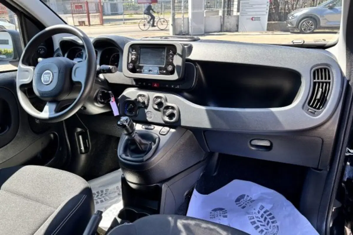 Fiat Panda usata a Latina (9)