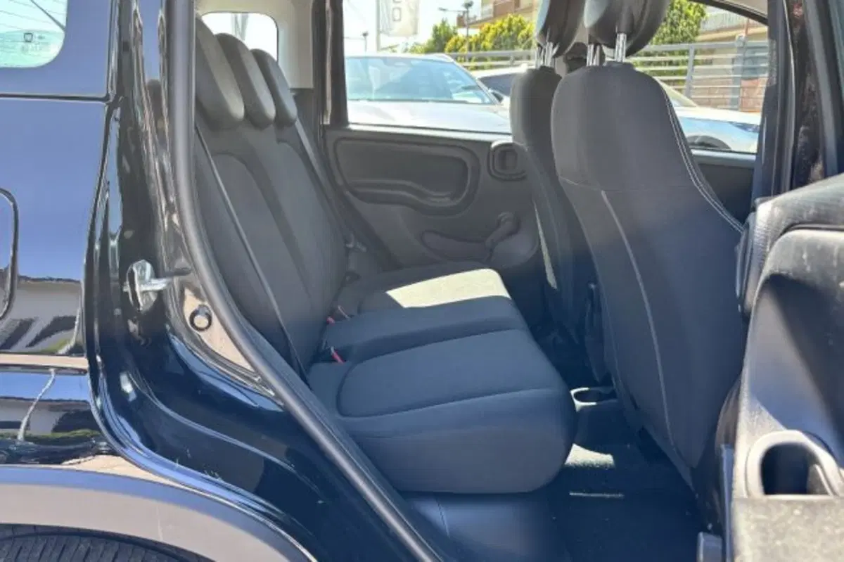 Fiat Panda usata a Latina (10)