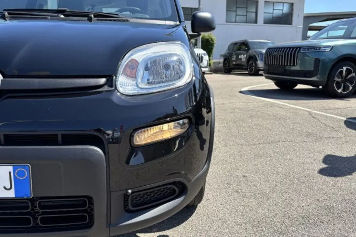 Fiat Panda usata a Latina (11)