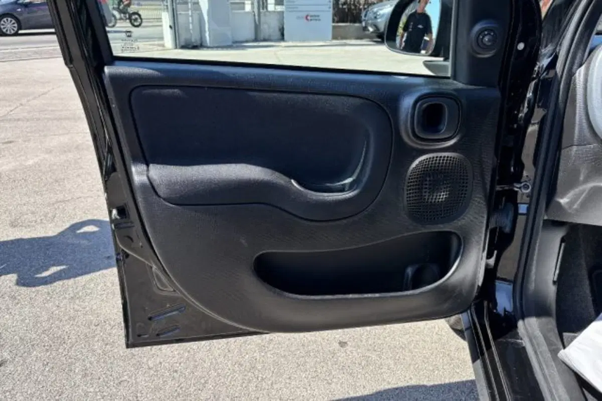 Fiat Panda usata a Latina (12)