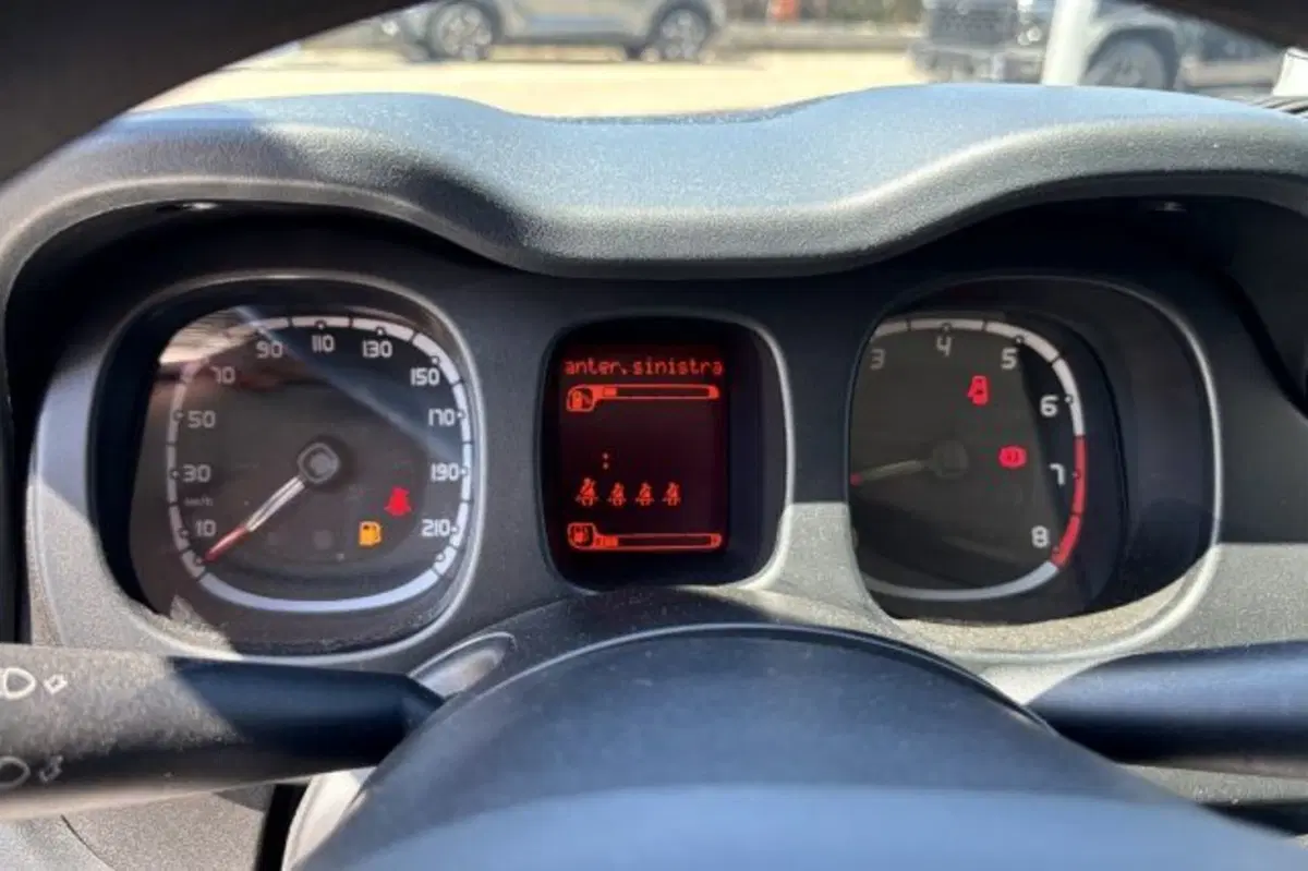 Fiat Panda usata a Latina (13)