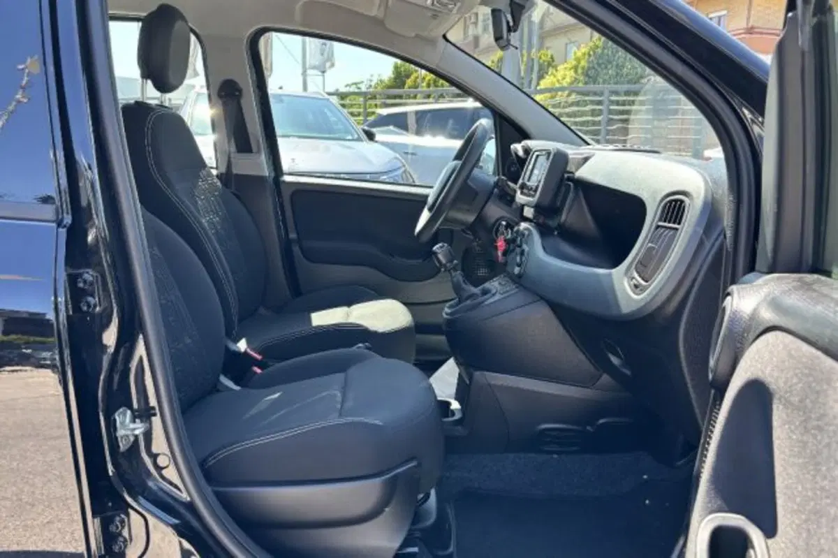Fiat Panda usata a Latina (8)