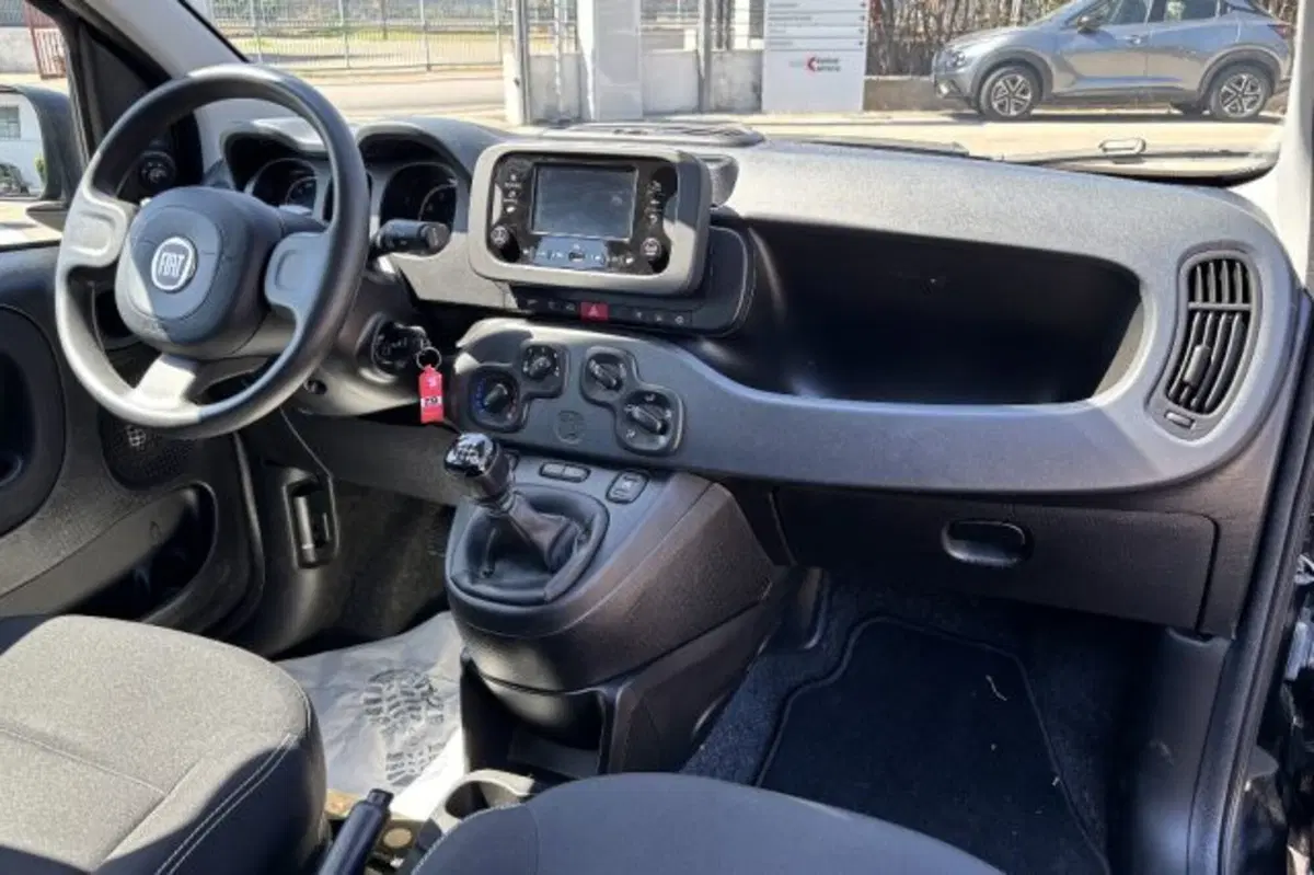 Fiat Panda usata a Latina (9)