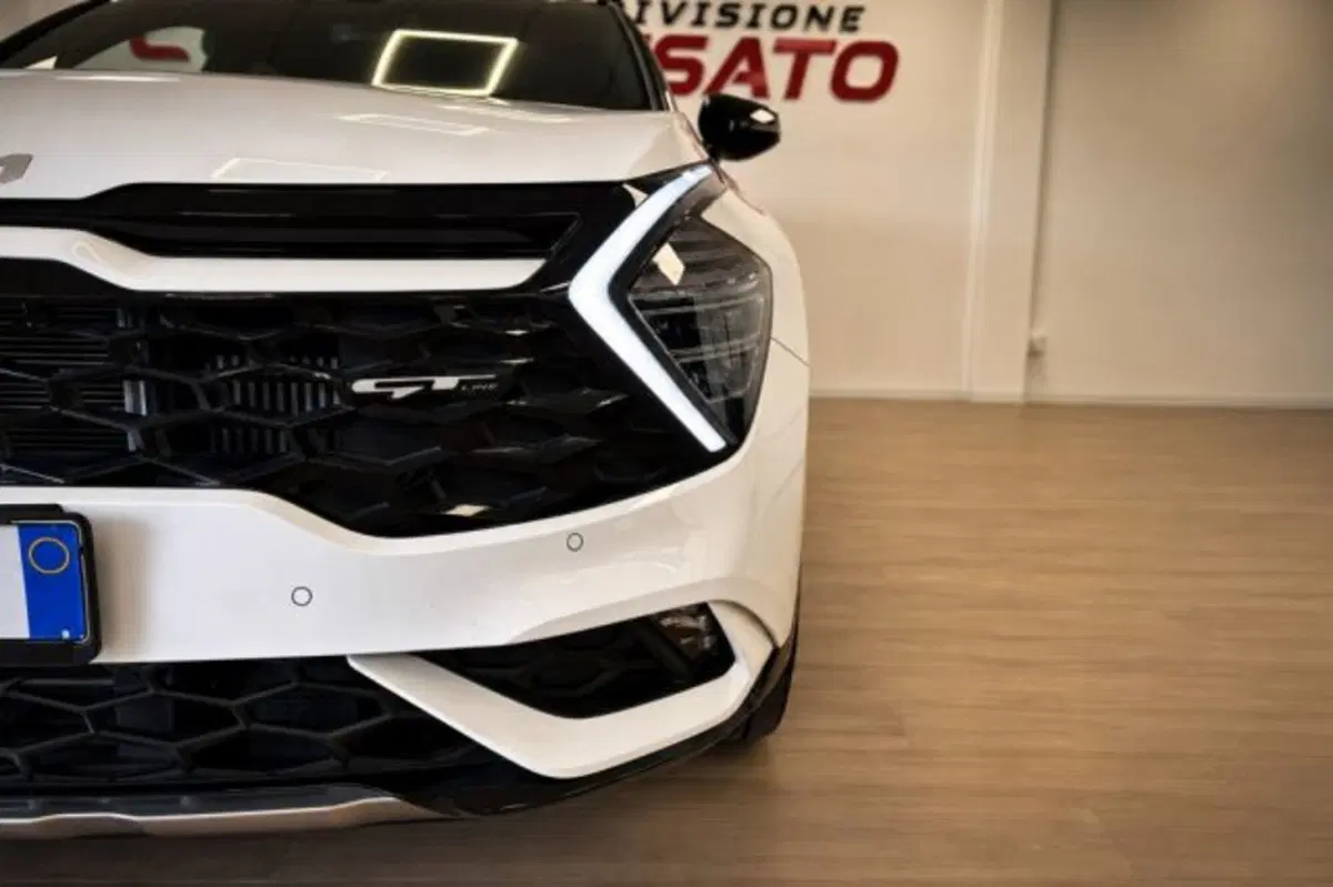 Kia Sportage usata a Latina (11)