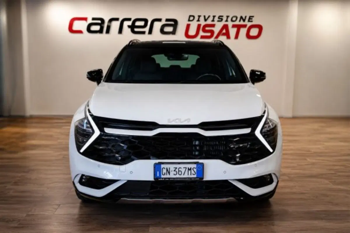 Kia Sportage usata a Latina (2)
