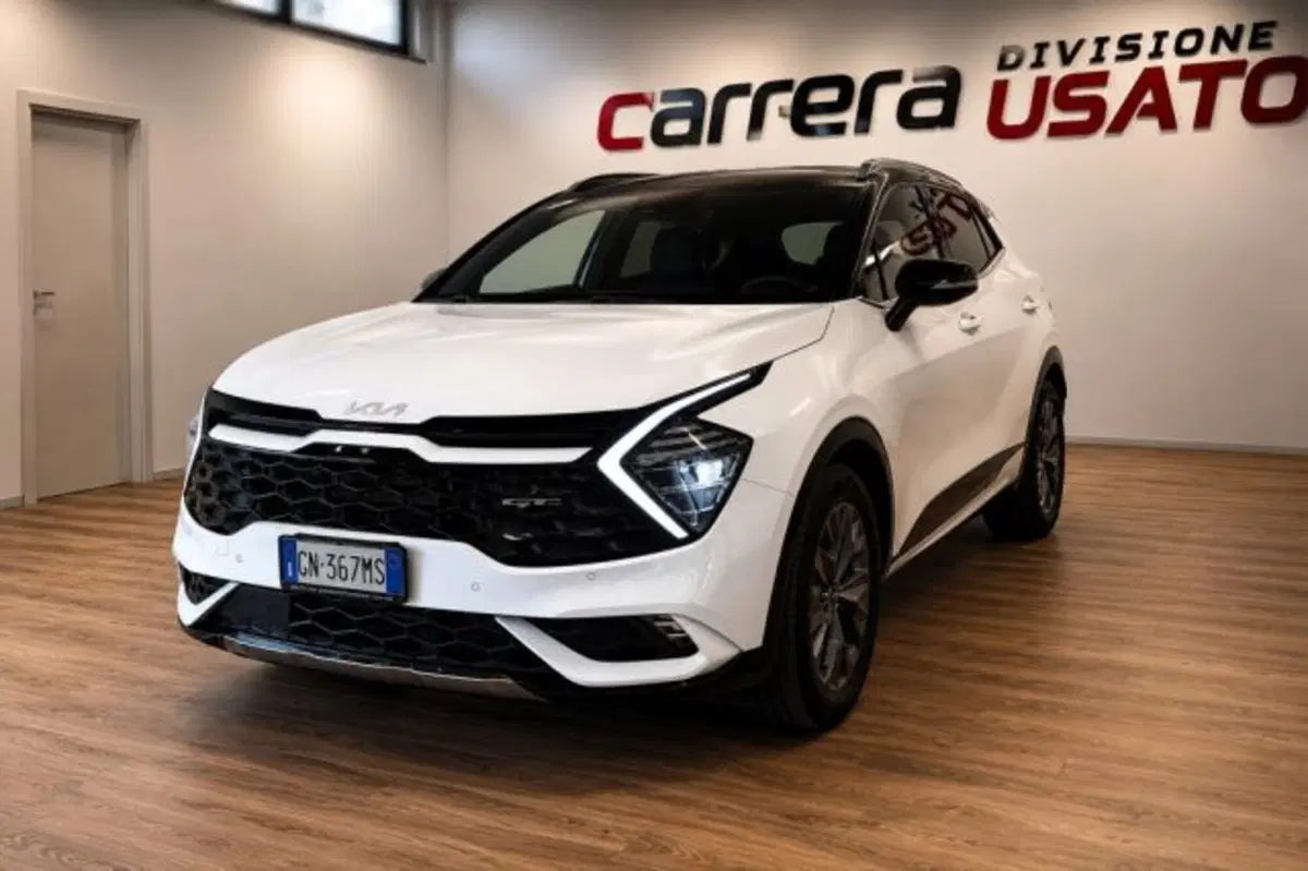 Kia Sportage usata a Latina (3)